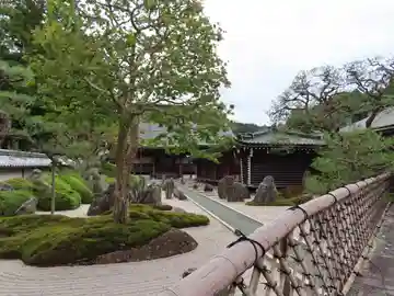 福智院の本殿・本堂