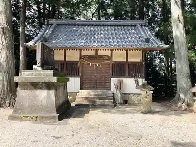 圡生神社(三重県)