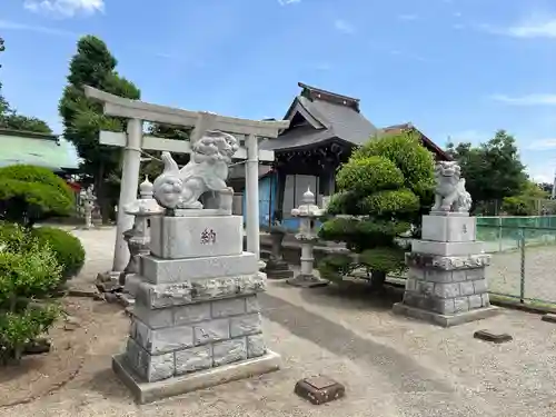 浅間大神(神奈川県)