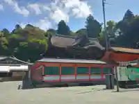 高良大社のその他建物