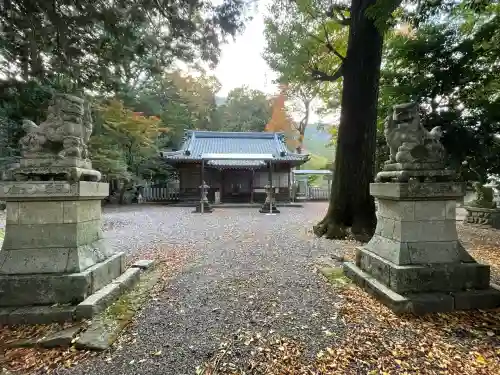 八幡神社(岐阜県)