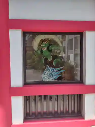 成子天神社(東京都)