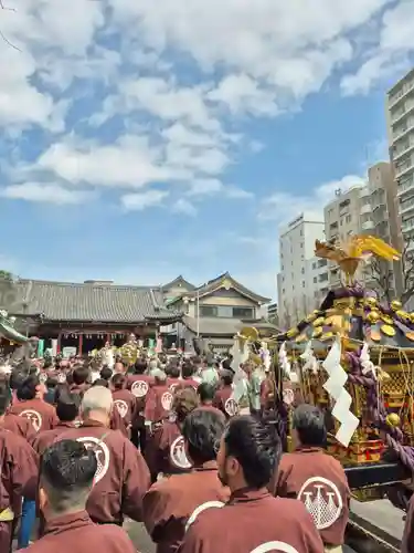 浅草神社(東京都)