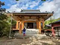 顕正寺の本殿・本堂