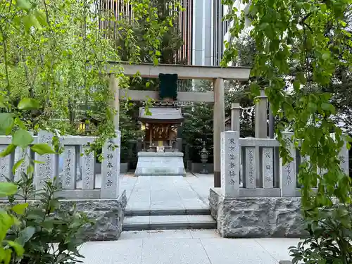 薬祖神社(東京都)