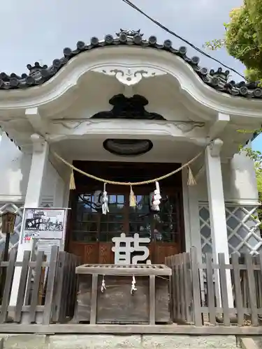 高津宮(大阪府)