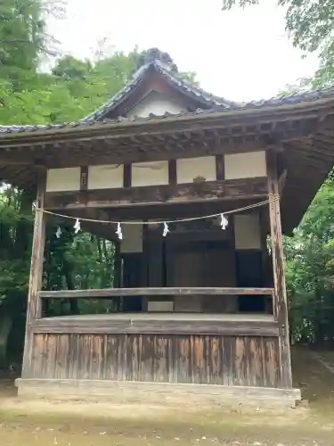 日本神社(埼玉県)