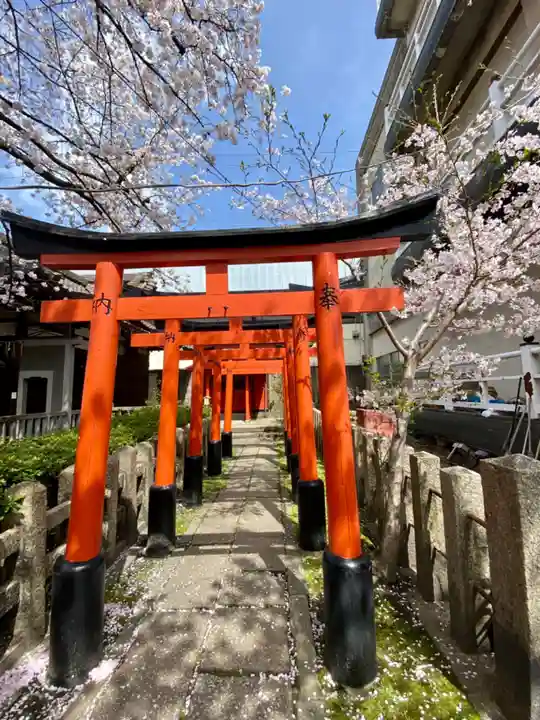 六孫王神社(京都府)