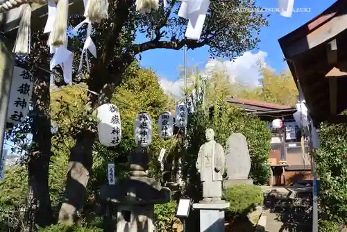 横浜御嶽神社(神奈川県)