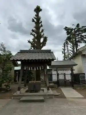 小野神社(東京都)