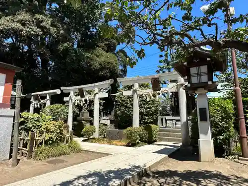 薭田神社(東京都)