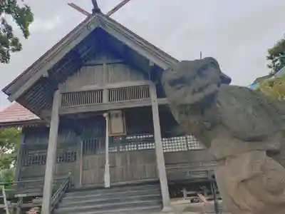 根崎神社(北海道)