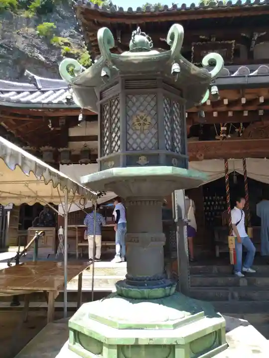 宝山寺(奈良県)