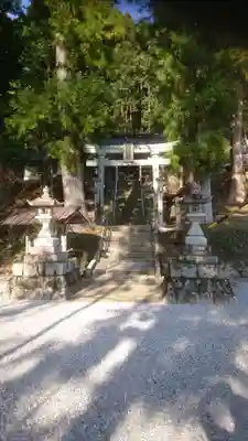 佐羅早松神社のその他建物
