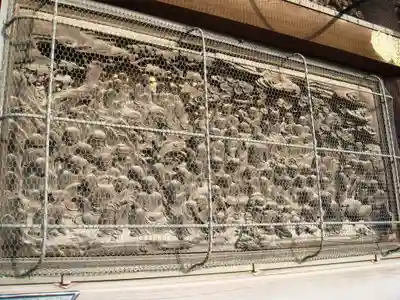 成田山新勝寺の芸術