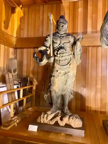 普門寺(切り絵御朱印発祥の寺)(愛知県)