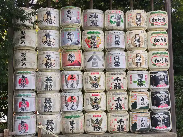 賀茂別雷神社(上賀茂神社)(京都府)