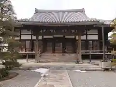 本龍寺の本殿