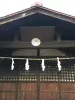 氷鉋斗賣神社のその他建物
