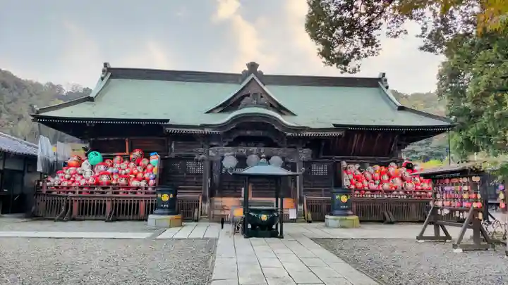 達磨寺(群馬県)