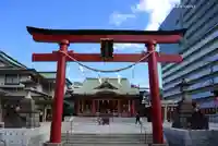 東京羽田 穴守稲荷神社(東京都)