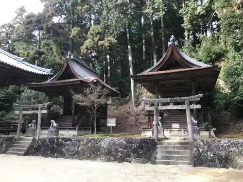 圓教寺の末社・摂社