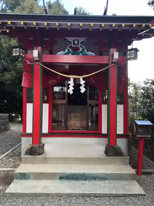箱崎八幡神社の末社・摂社