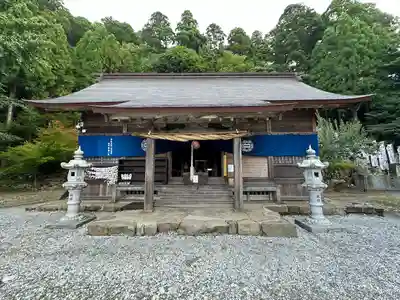 英彦山神宮(福岡県)