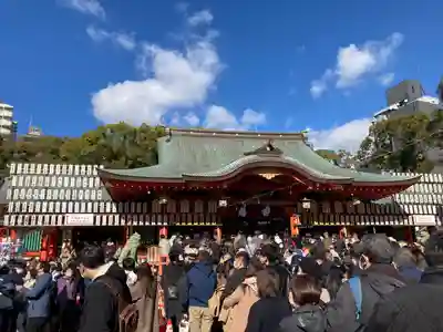 生田神社(兵庫県)