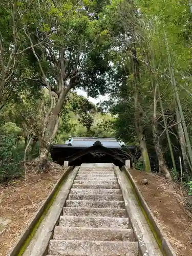 熊野神社の景色