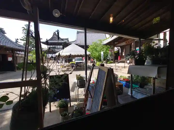 関善光寺のその他建物