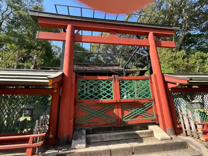 氷室神社(奈良県)