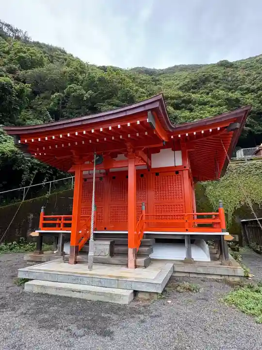明星来影寺(高知県)