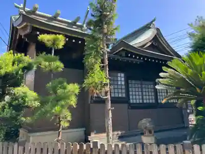 大山阿夫利神社御分霊社(神奈川県)