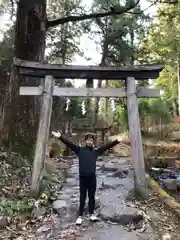 瀧尾神社（日光二荒山神社別宮）(栃木県)