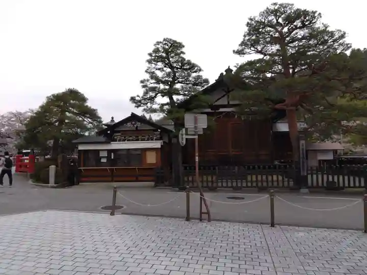 日枝神社御旅所(岐阜県)