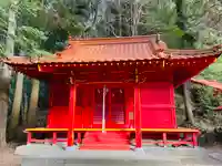 音無稲荷神社(山口県)