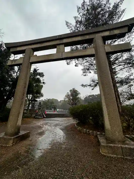 大分縣護國神社(大分県)