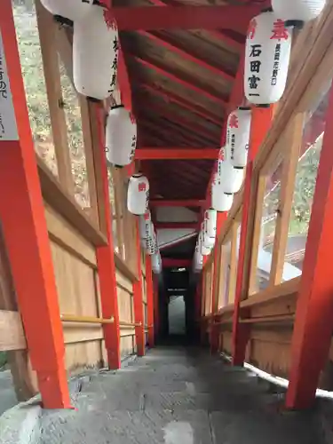 高龍神社のその他建物