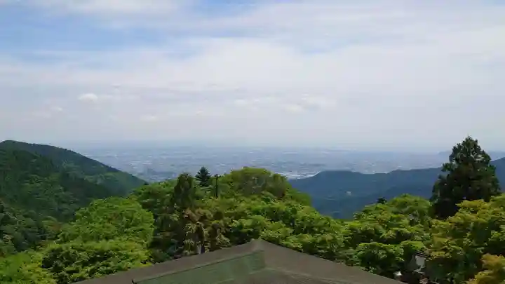大山阿夫利神社(神奈川県)