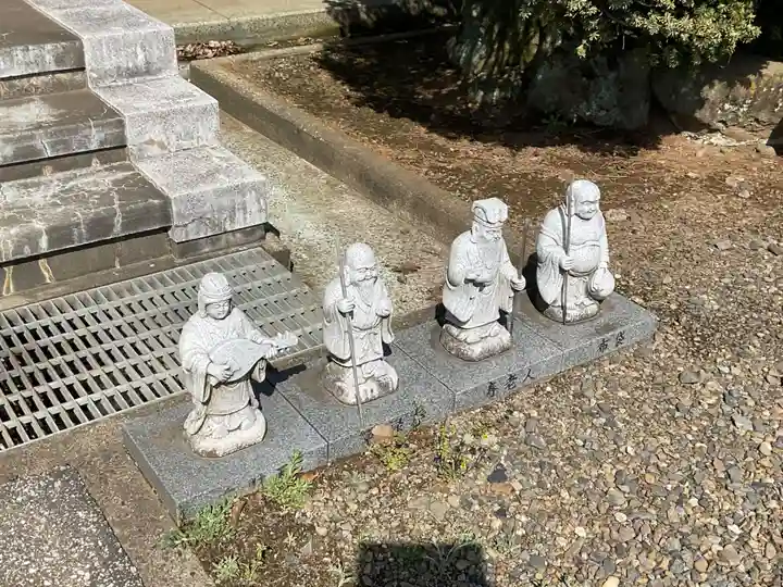 来迎寺(茨城県)