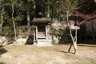 花山院菩提寺の末社・摂社