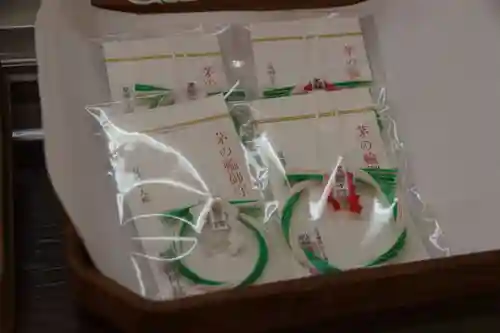 磐椅神社の授与品その他