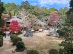 花山院菩提寺の建物その他