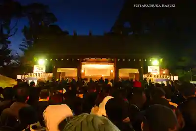 伊勢山皇大神宮(神奈川県)