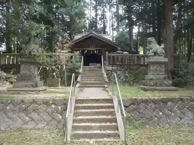 諏訪神社(岐阜県)