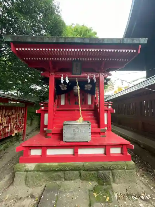 安積國造神社(福島県)