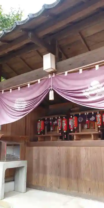 本多神社のその他建物