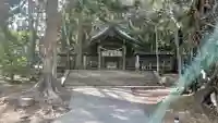 諏訪大社上社前宮(長野県)
