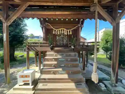 大池神社(三重県)